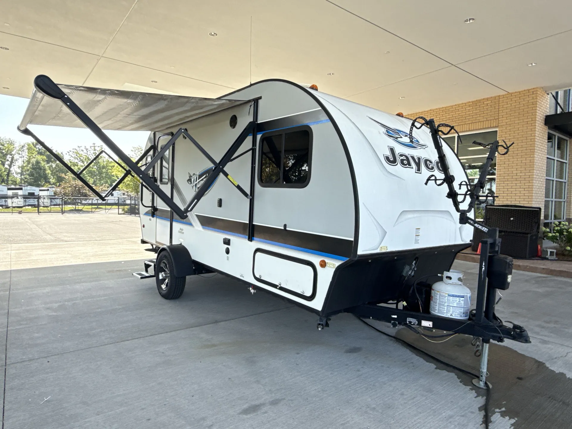 2019 Jayco Hummingbird 17RK - Photo 2