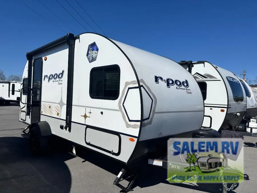 2024 Forest River R-Pod 190 - Photo 4