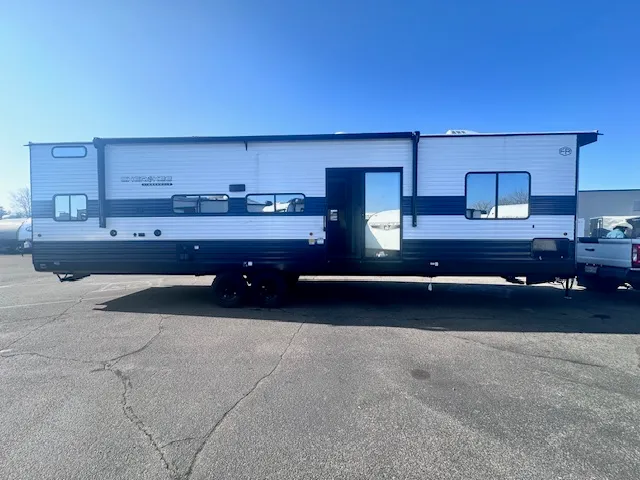 2025 Forest River Cherokee Timberwolf 39TN - Photo 3