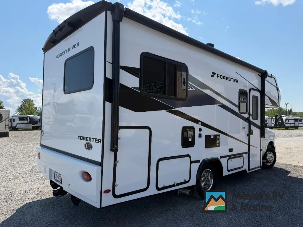 2026 Forest River Forester 2351LE, Photos photo 4