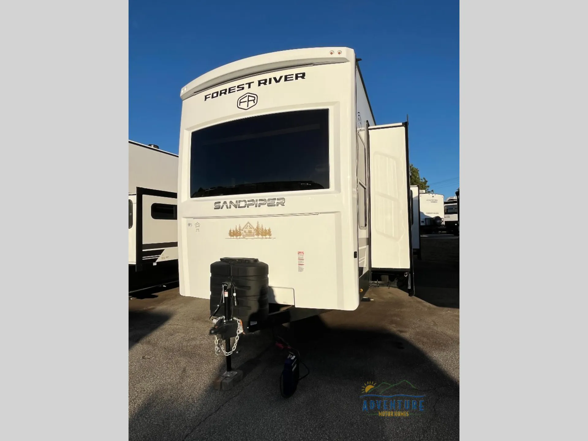 2026 Forest River Sandpiper Destination Trailers 389HBFL - Photo 3