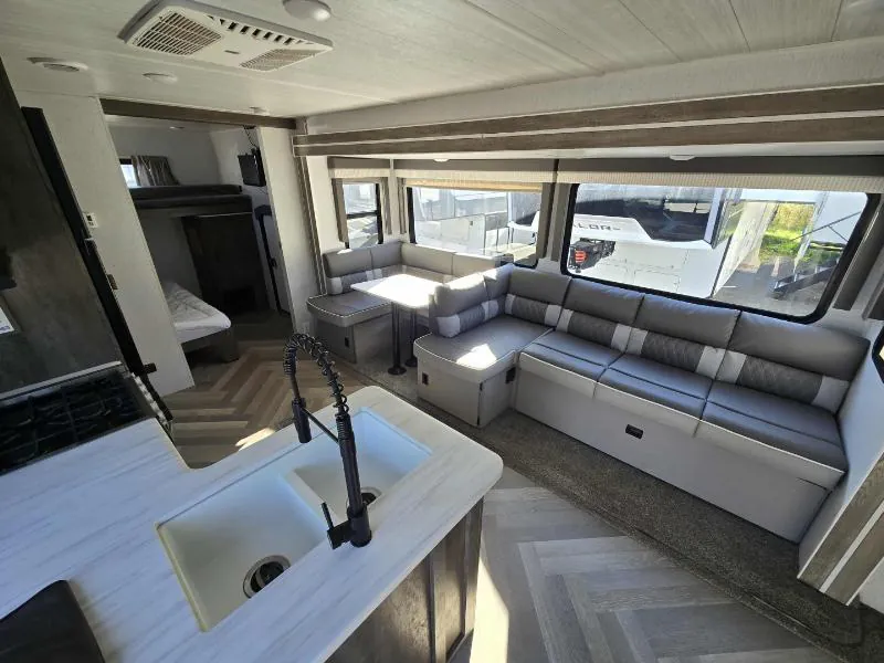 2022 Forest River Wildwood 29VBUD — Photo 7