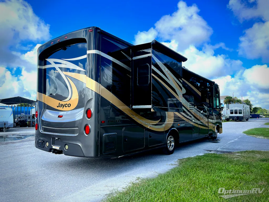 2018 Jayco Precept 33U, Photos photo 3