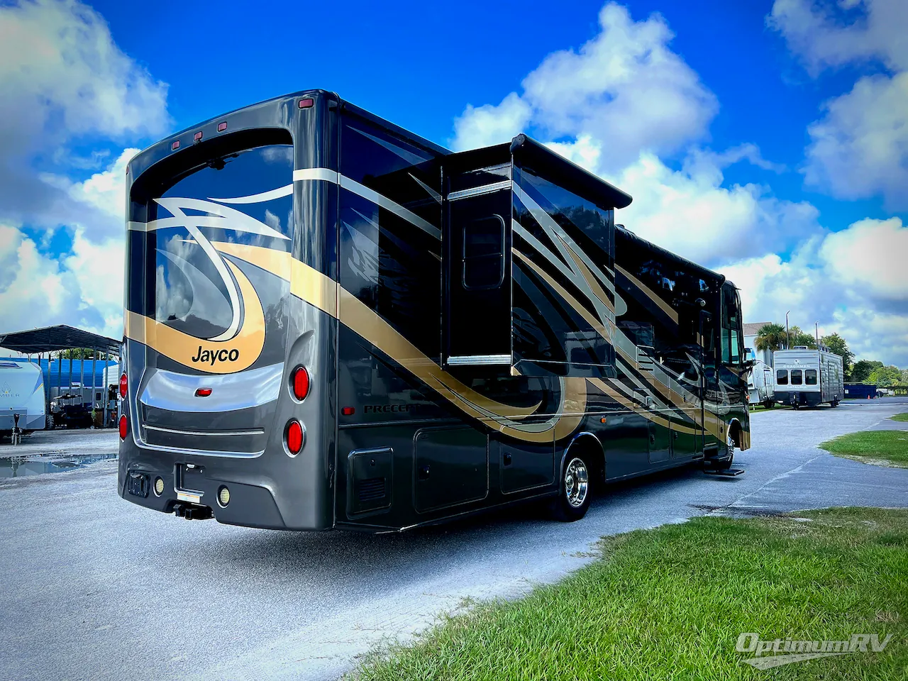 2018 Jayco Precept 33U - Photo 4