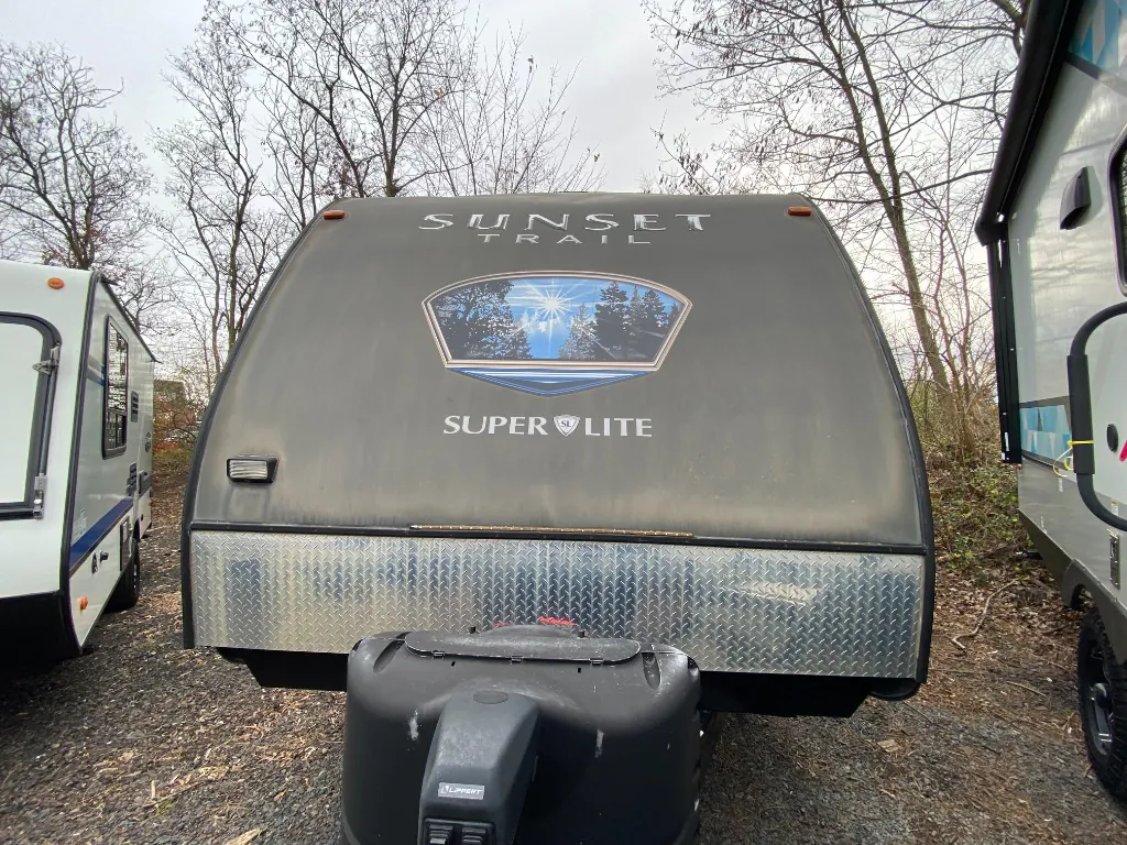 2014 CrossRoads Sunset Trail Super Lite ST240BH - Photo 2