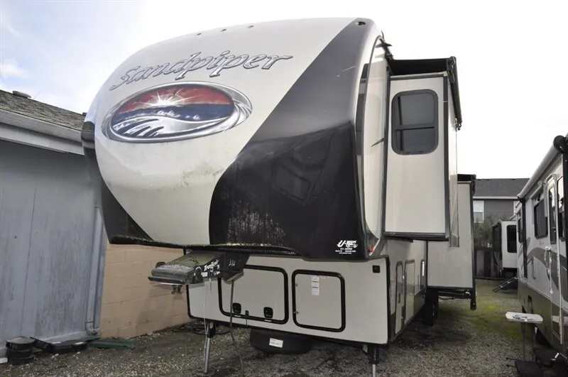 2017 Forest River Sandpiper 372LOK - Photo 2