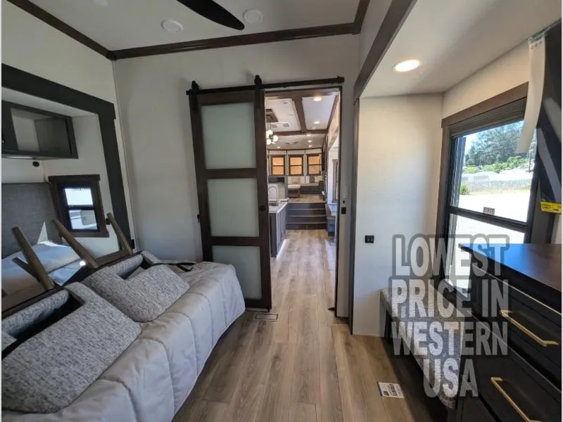 2026 Forest River Cedar Creek Cottage 413FWC - Photo 3
