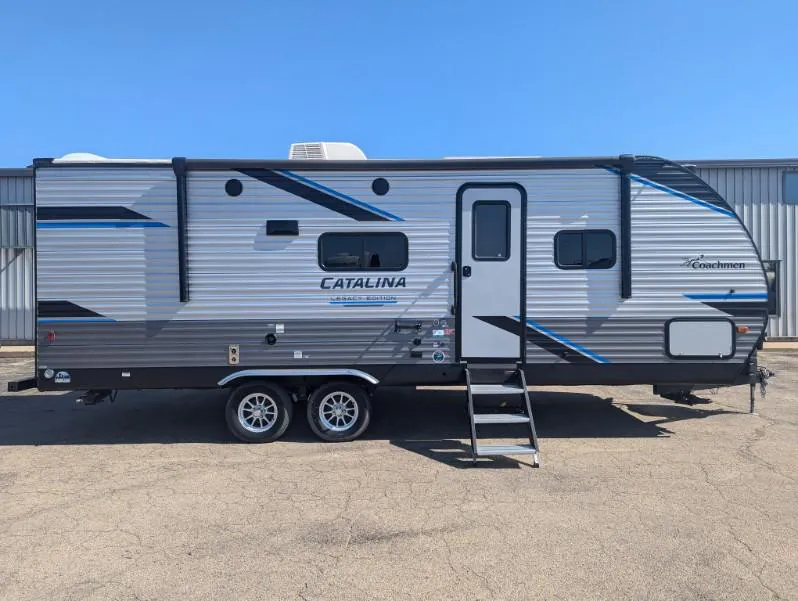 2022 Coachmen Catalina Legacy Edition 243RBS, Photos photo 6