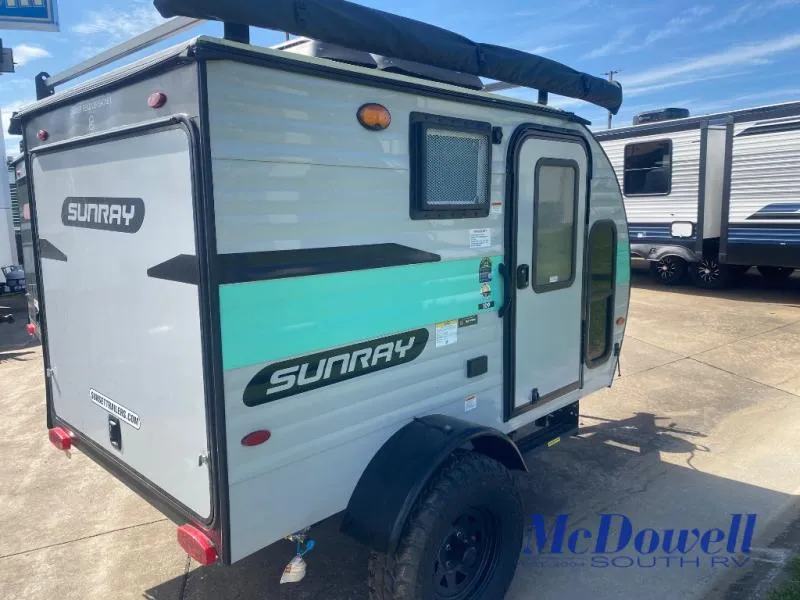 2026 Sunset Park RV Sunray 109 - Photo 3