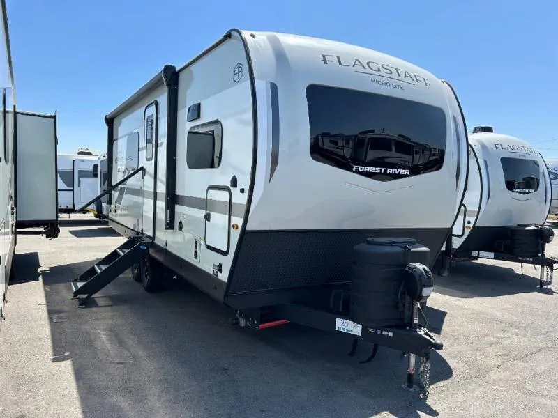 2026 Forest River Flagstaff Micro Lite 25MBR - Photo 2
