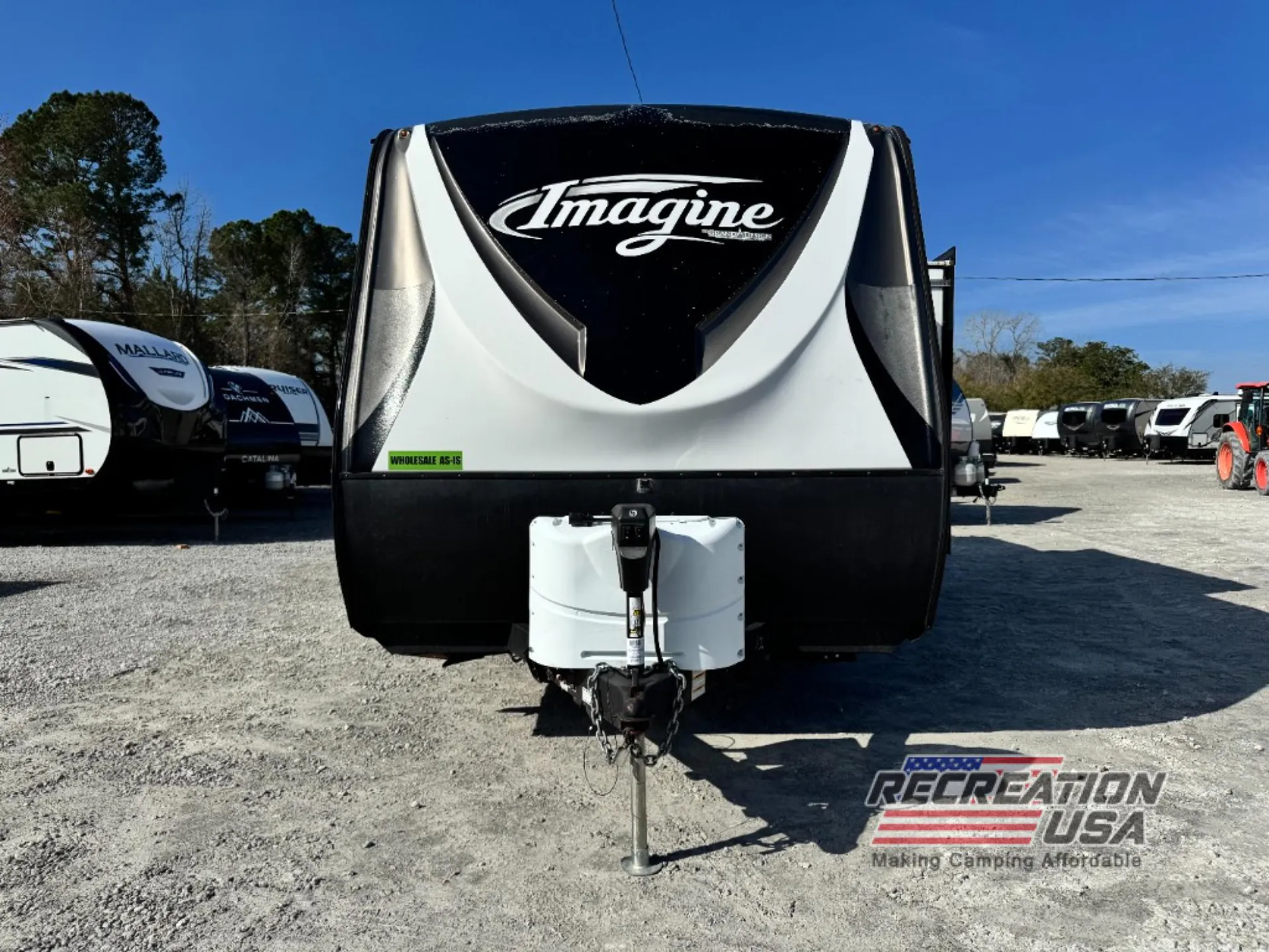 2017 Grand Design Imagine 2150RB - Photo 4