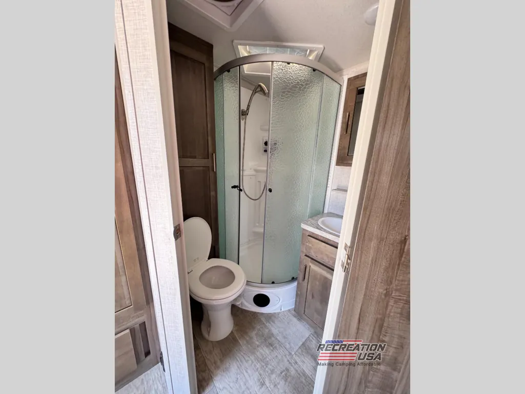 2022 Forest River Flagstaff Micro Lite 25FBS, Photos photo 25
