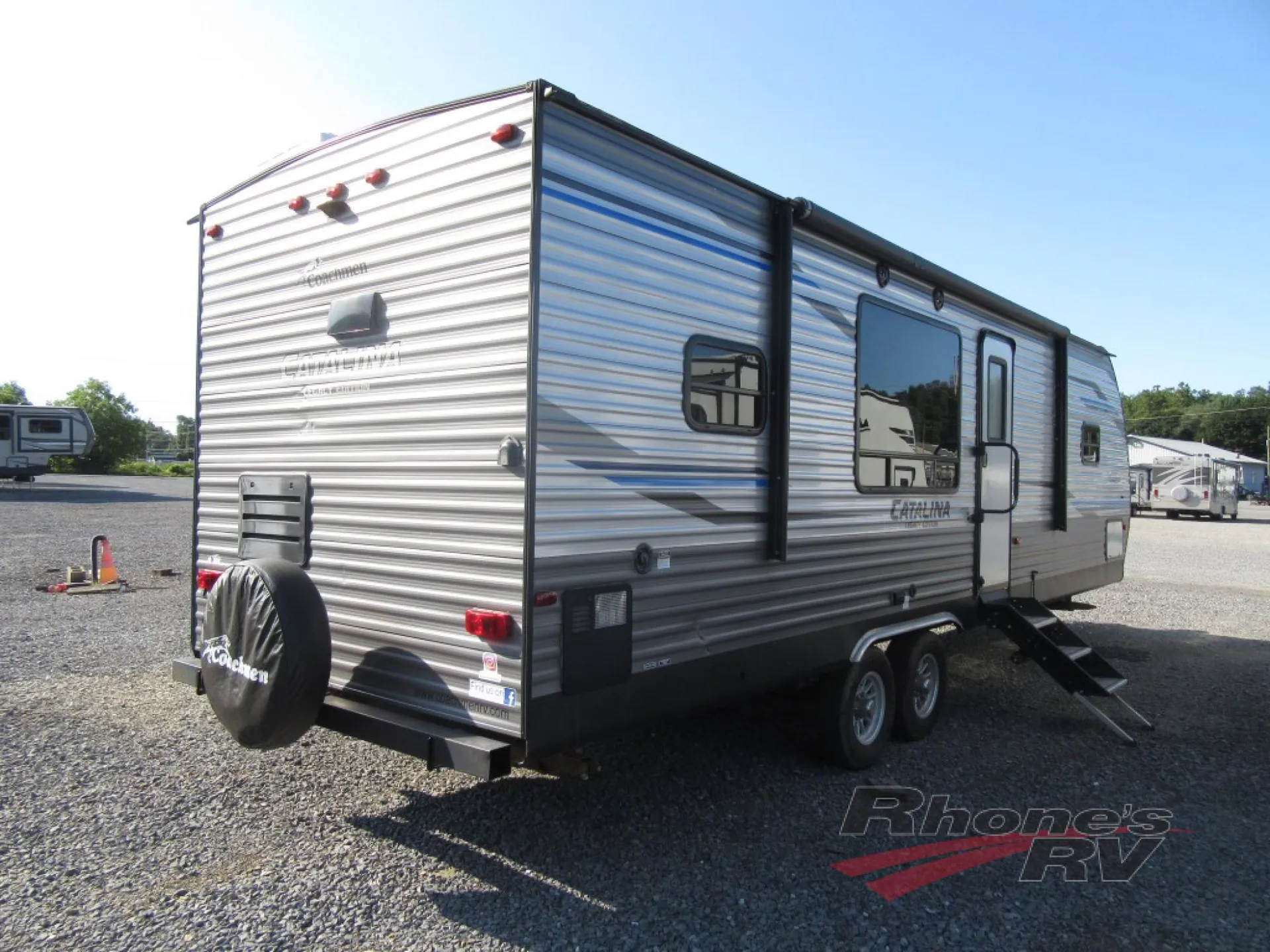 2020 Coachmen Catalina Legacy Edition 283RKS - Photo 3