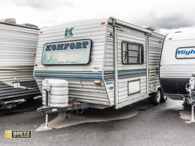 1995 Komfort Komfort 25T - Main photo