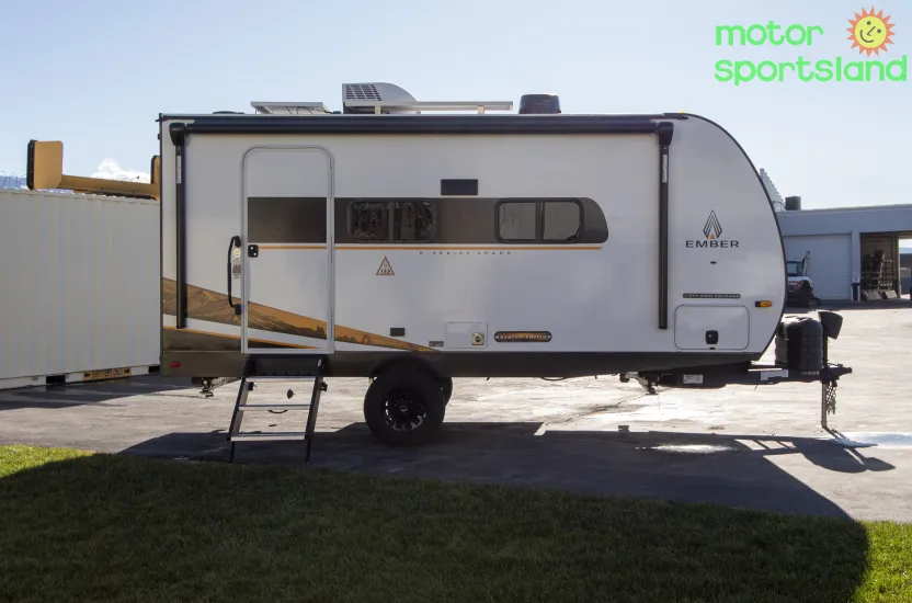 2026 Ember RV E-Series 18FBE - Photo 3