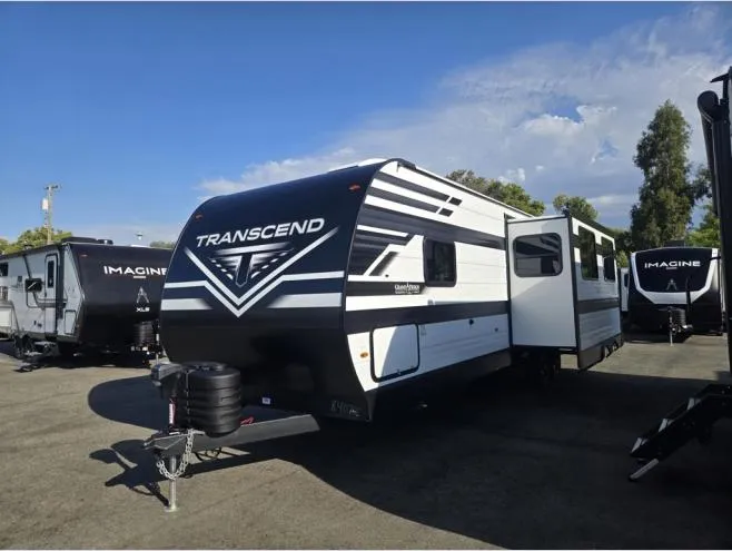 2026 Grand Design Transcend 305BHT - Photo 2