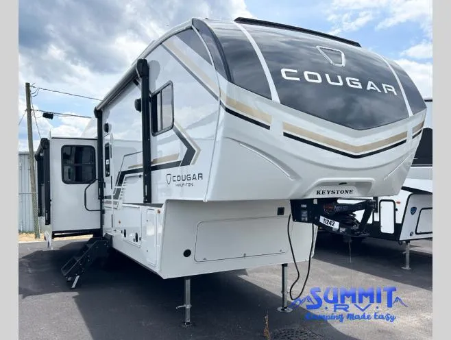 2027 Keystone RV Cougar Half-Ton 28RLI - Photo 2