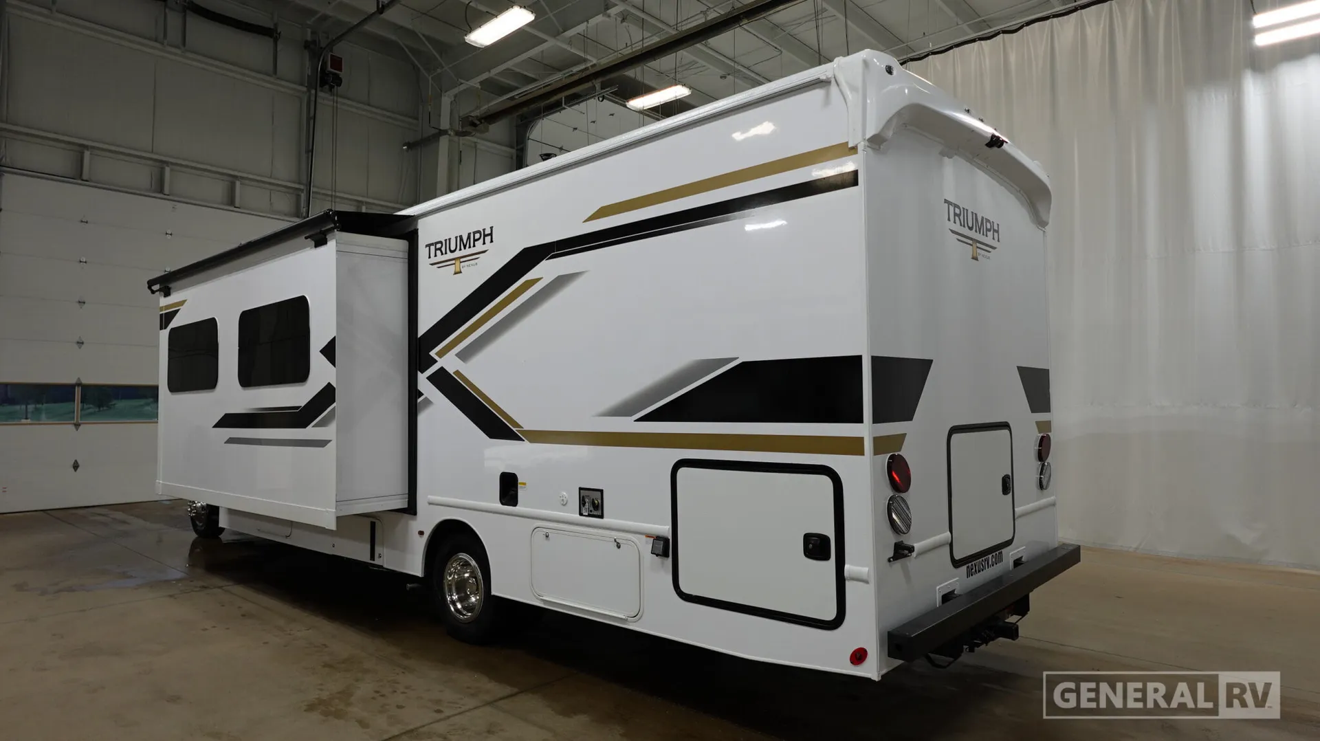 2027 NeXus RV Triumph Sport 31TS - Photo 4
