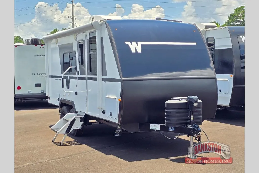 2026 Winnebago Micro Minnie 2108FBS - Photo 2