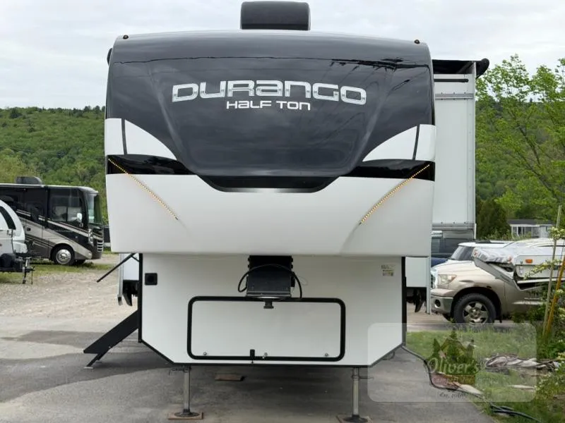 2024 KZ Durango Half-Ton 256RKT - Photo 2