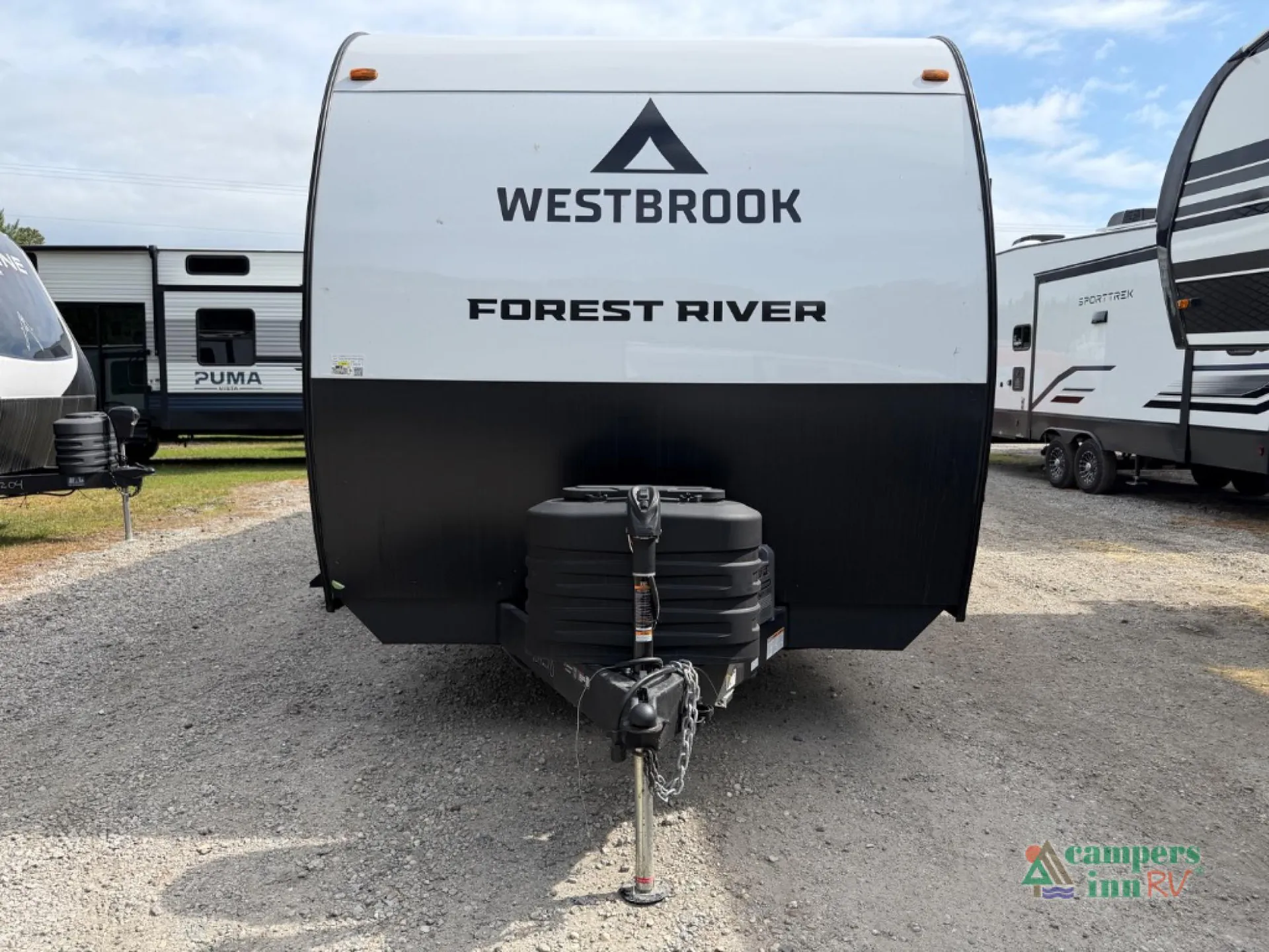 2026 Forest River Westbrook 26RBXC - Photo 4
