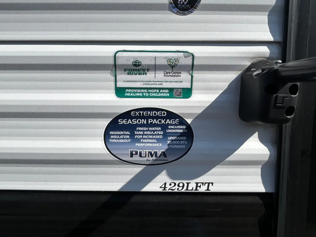 2025 Palomino Puma 429LFT - Photo 4
