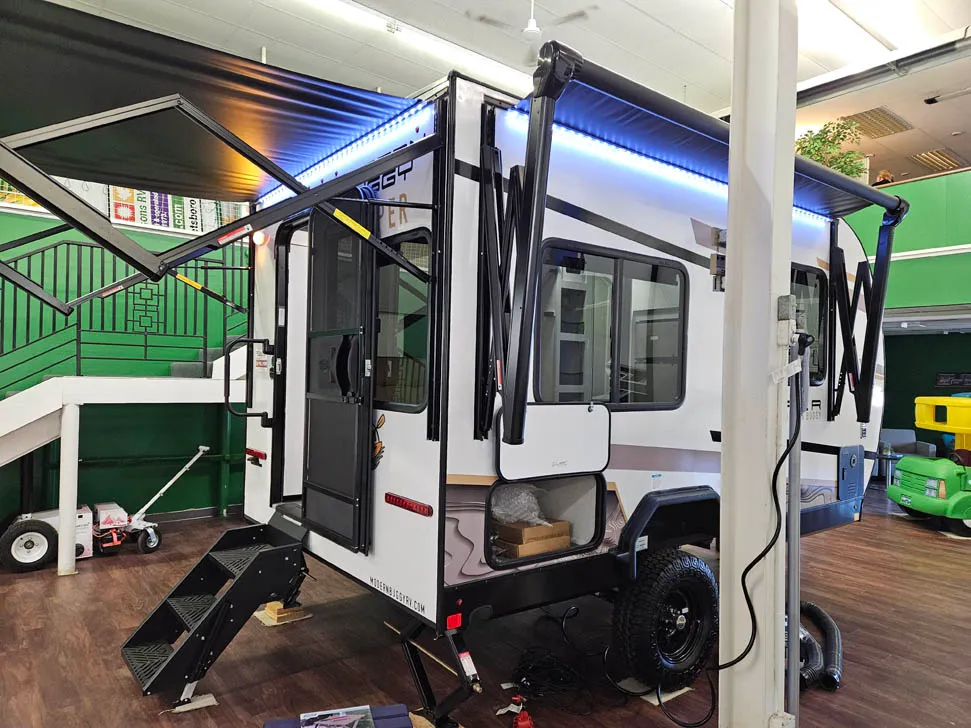 2026 Modern Buggy Hopper 1 - Photo 2