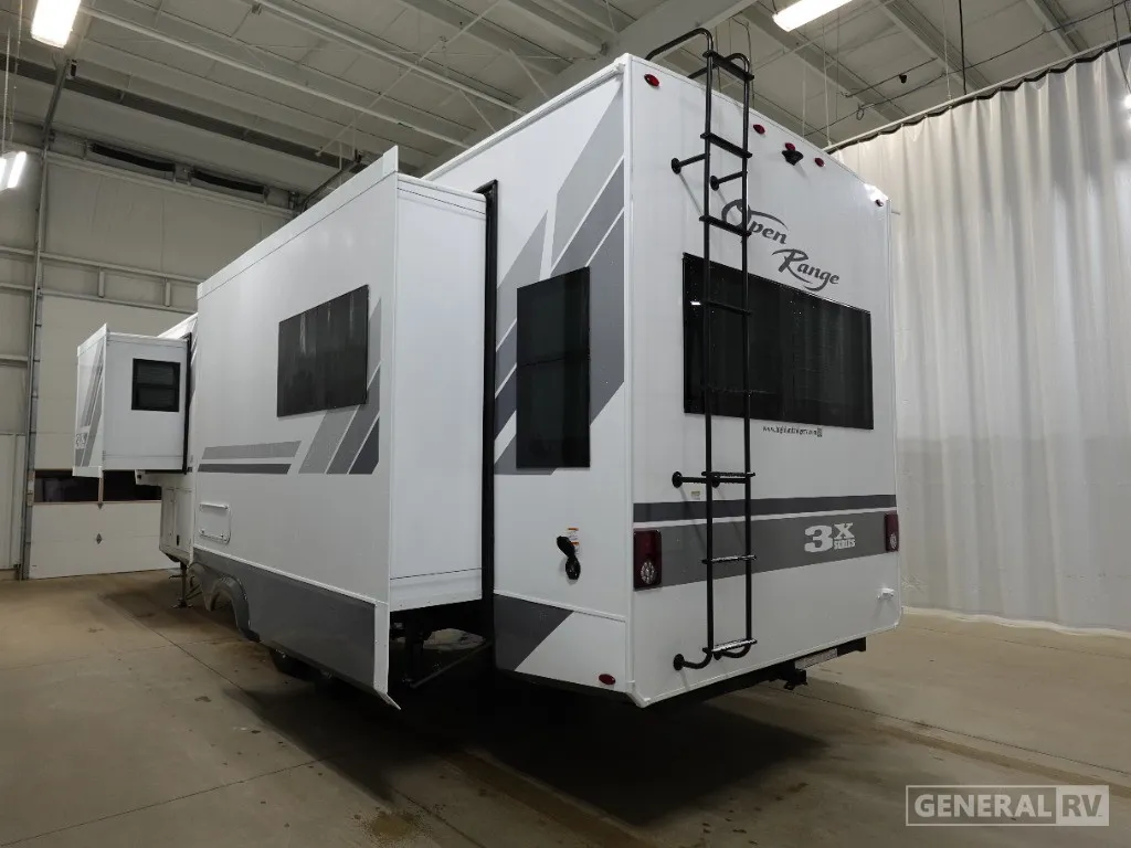 2025 Highland Ridge Open Range 3X 287RLS - Photo 4