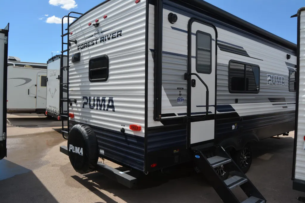 2027 Forest River Puma 227RK - Photo 3