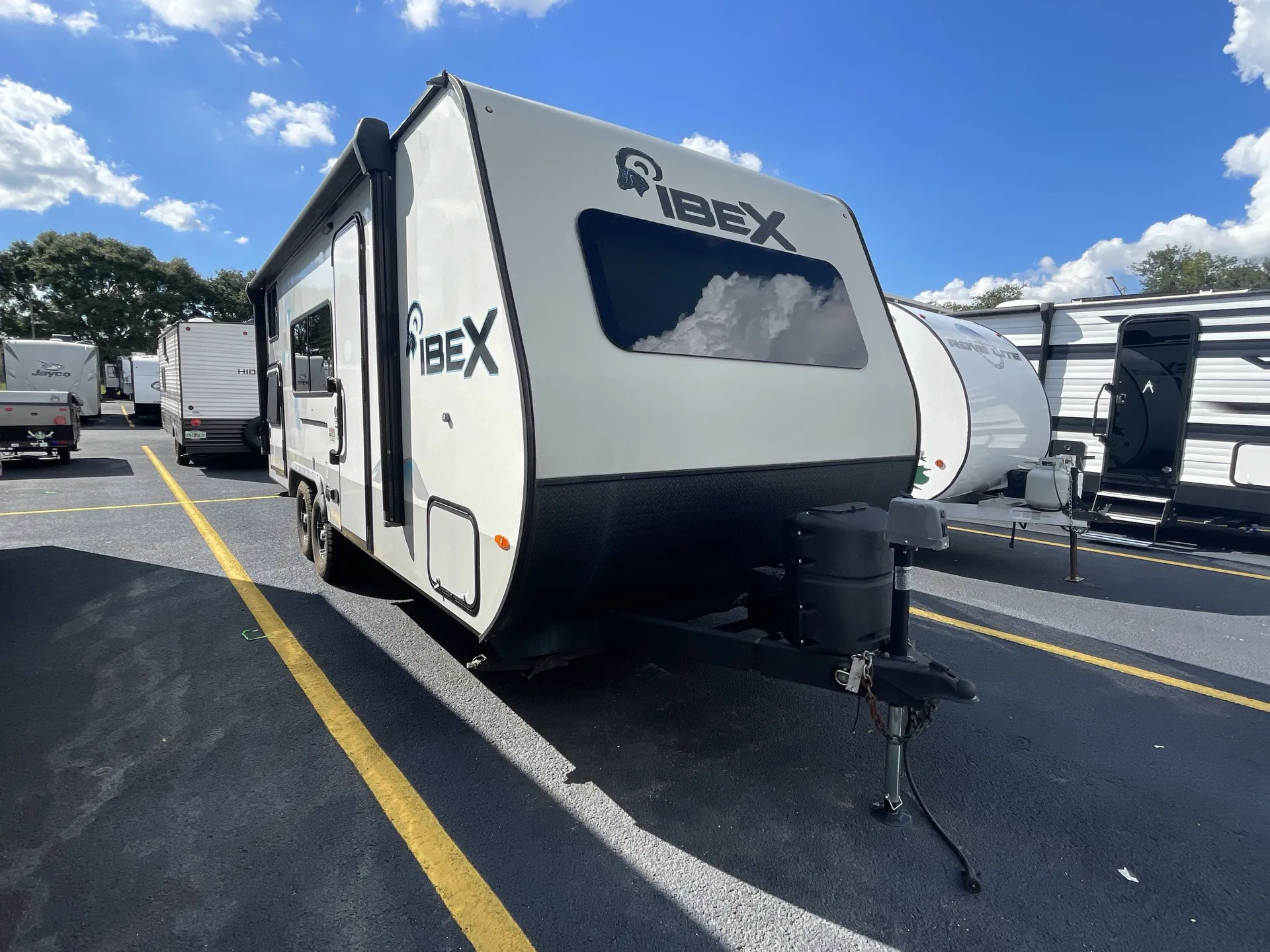 2022 Forest River IBEX 19MBH - Photo 2