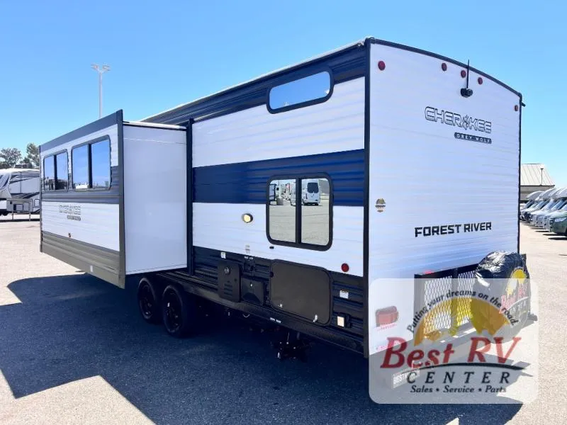 2026 Forest River Cherokee Grey Wolf 26KF - Photo 4