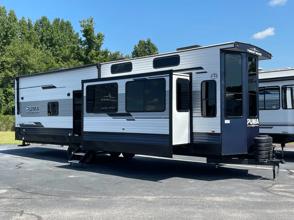2027 Forest River Puma Vista 38VFL - Photo 2