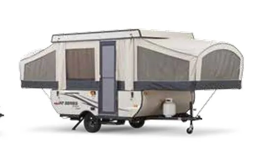 Jayco Jay Series Sport 8SD exterior