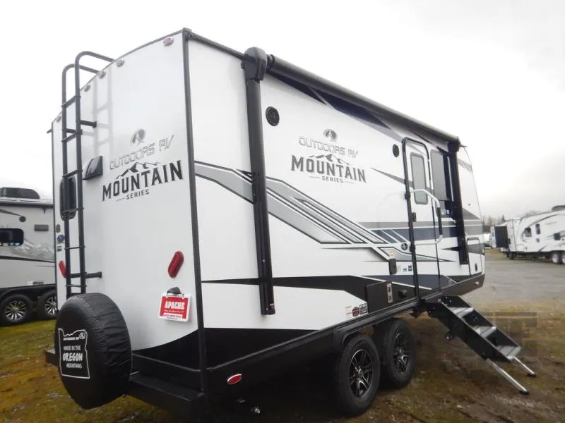 2026 Outdoors RV Creek Side Mountain Series 17CE - Photo 4