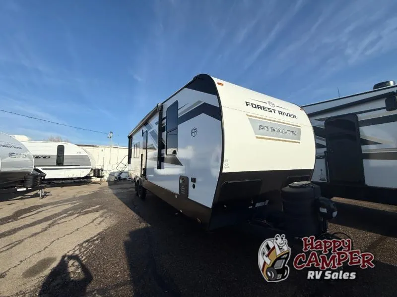 2026 Forest River Stealth 2730 - Photo 2