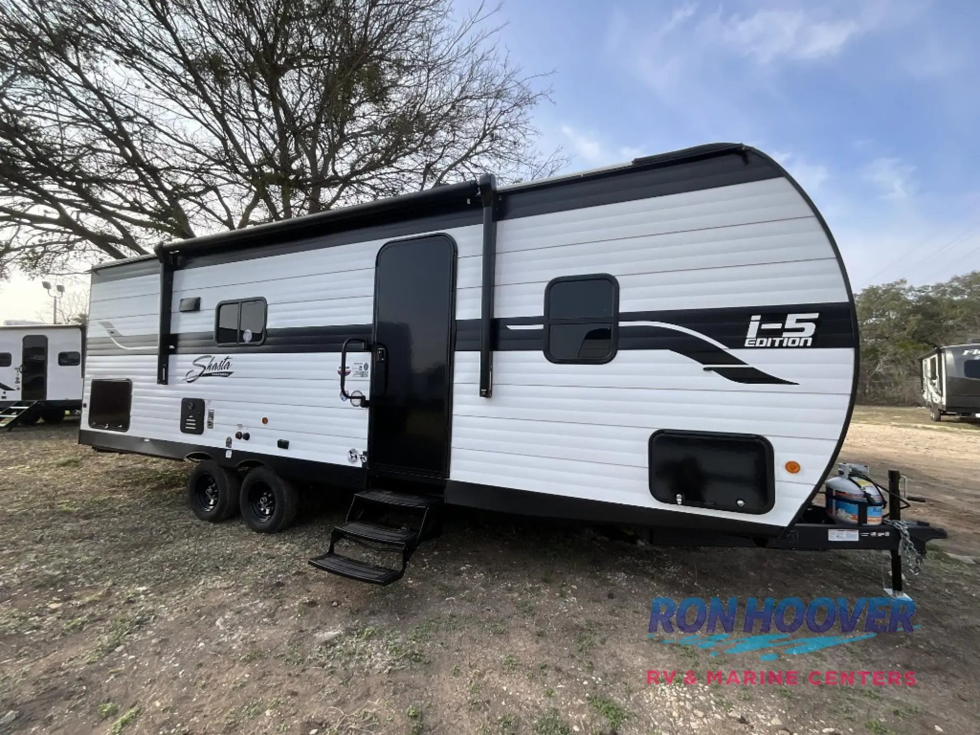 2026 Shasta RVs i-5 Edition 526RBS