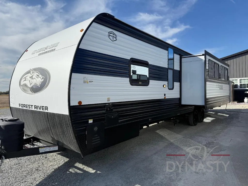 2026 Forest River Cherokee Grey Wolf 29TE, Photos photo 2