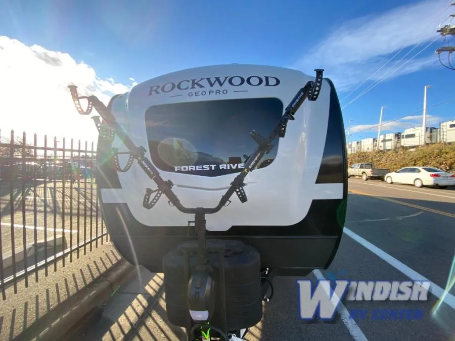 2026 Forest River Rockwood GEO Pro G20BS - Photo 2