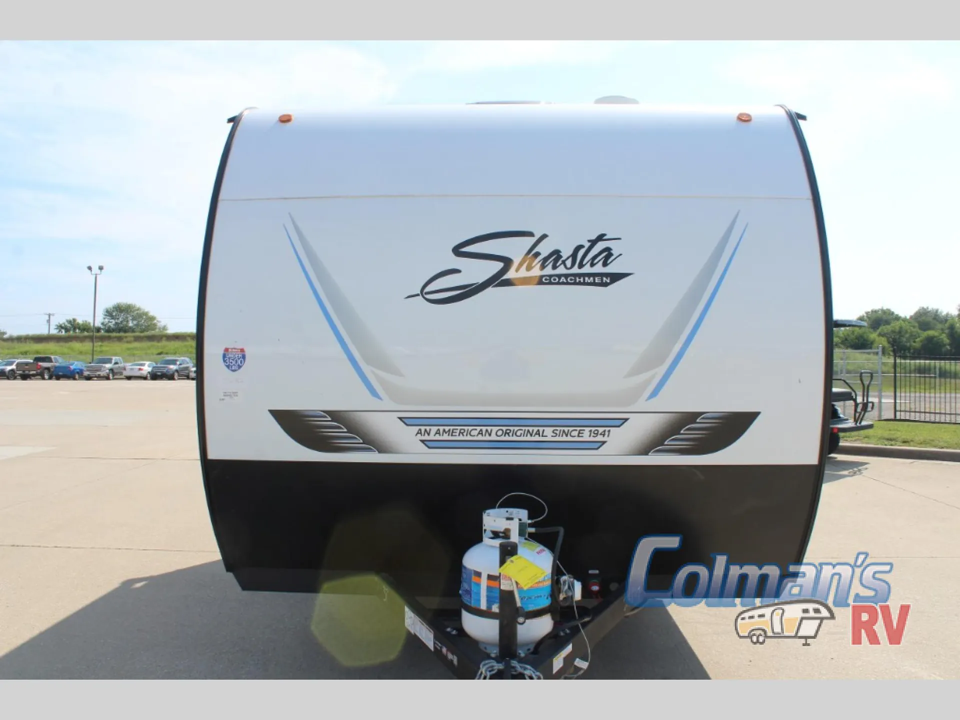 2026 Shasta RVs Compact 16BH - Photo 4