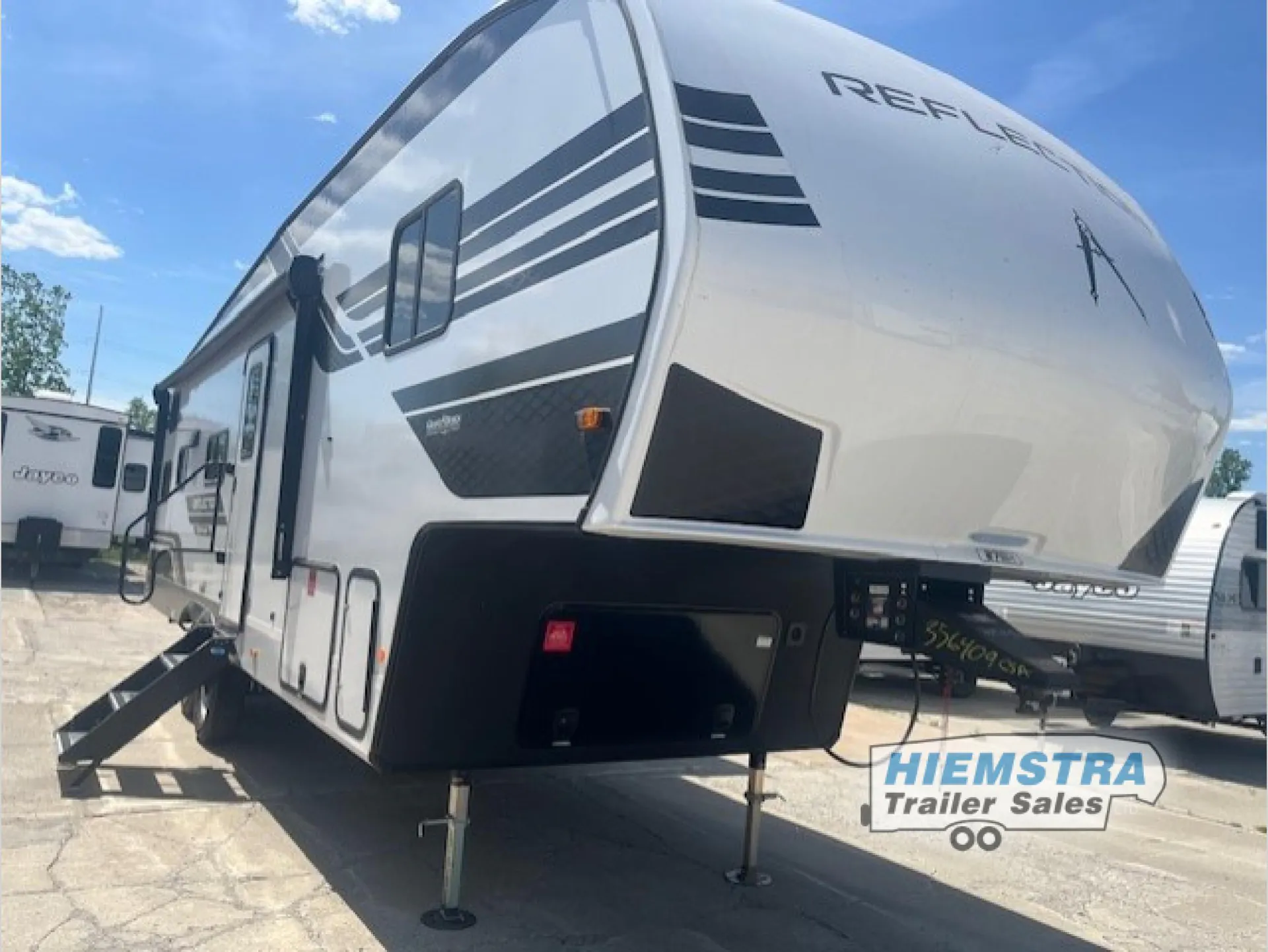 2027 Grand Design Reflection 100 Series 27BH dealer photo 1 from Hiemstra Trailer Sales