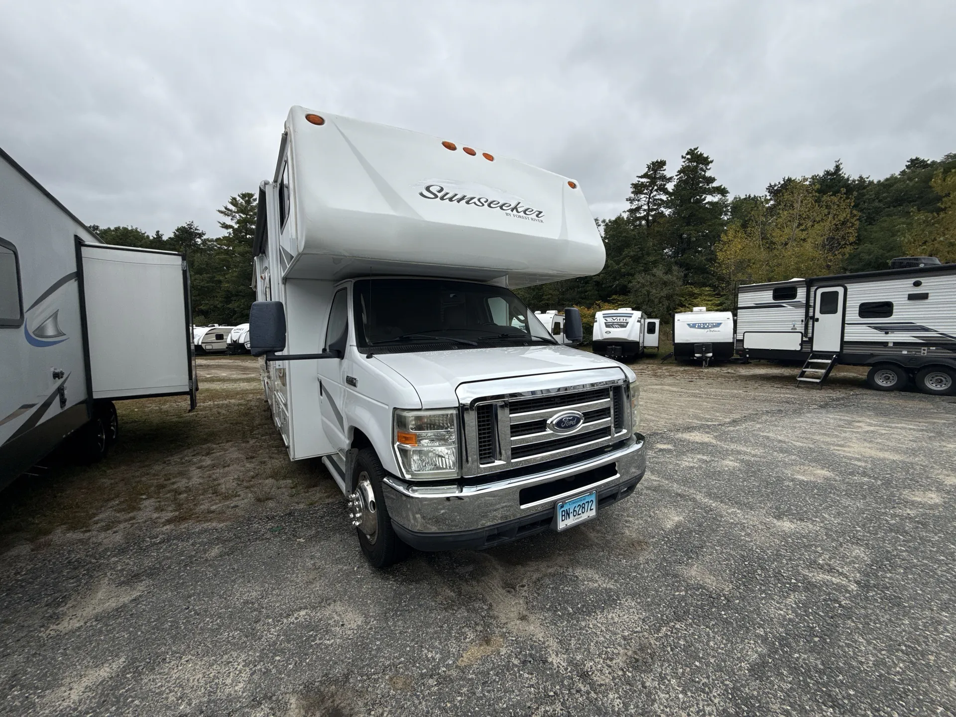 2014 Forest River Sunseeker 3170DS