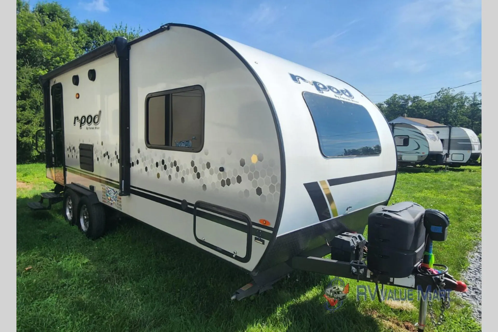 2021 Forest River R-Pod RP-201 - Photo 2