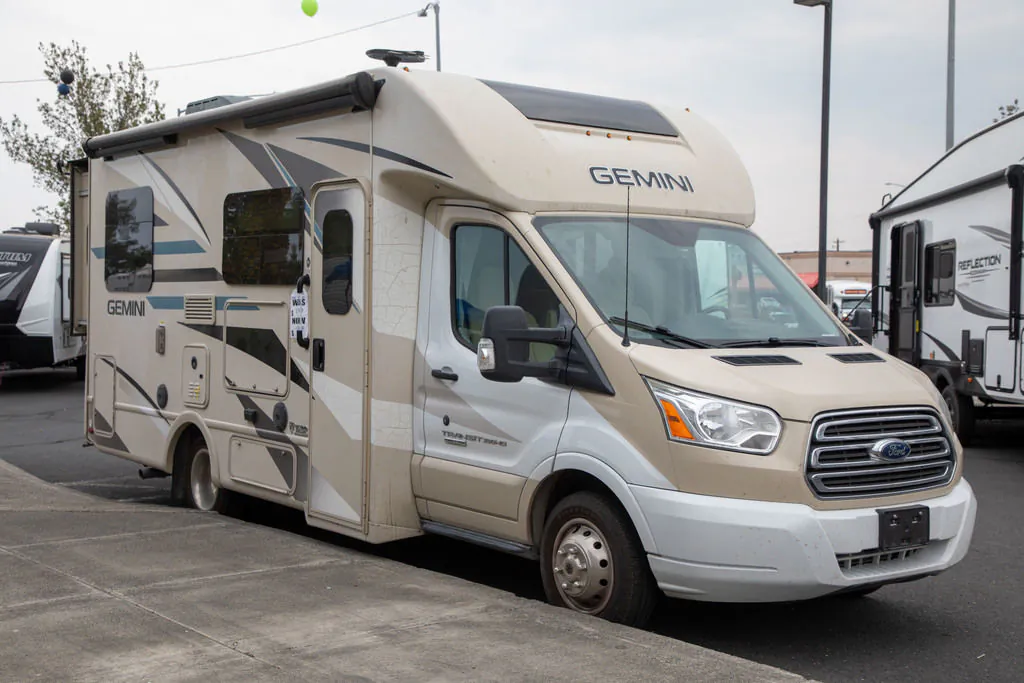 2026 Thor Motor Coach Compass 24JG - Photo 4