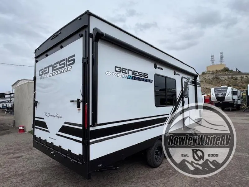 2026 Genesis Supreme Genesis Supreme Overnighter GFB2100 - Photo 2