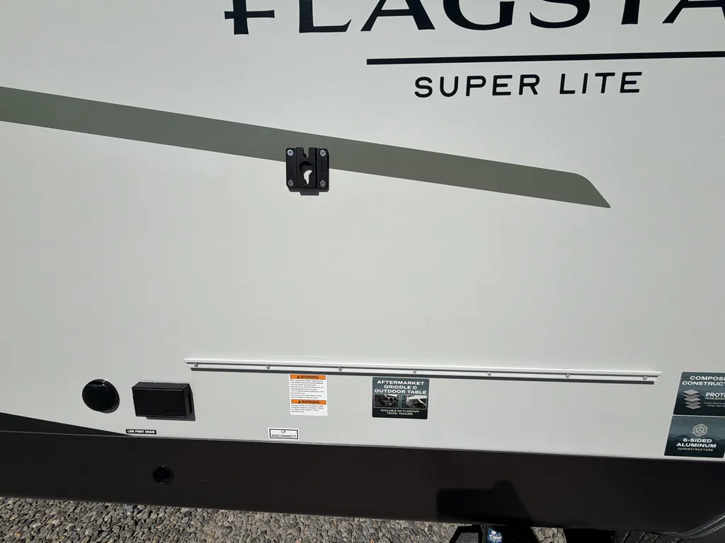 2027 Forest River Flagstaff Super Lite 27RKS, Photos photo 24