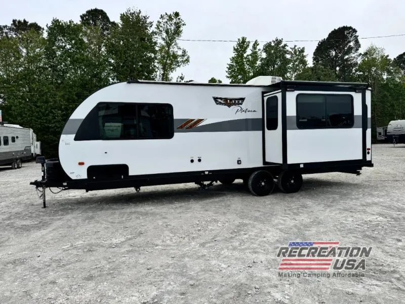 2024 Forest River RV Wildwood X-Lite 24RLXLX - Photo 2
