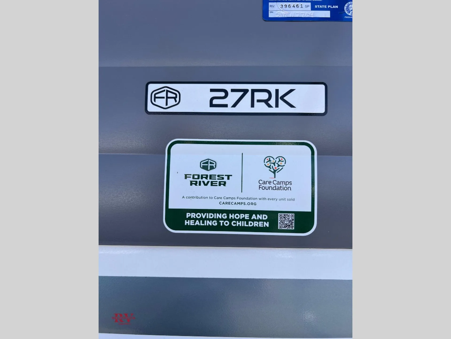 2027 Forest River Salem 27RK — Photo 6