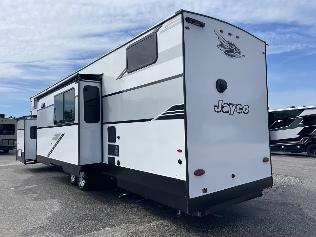 2025 Jayco Jay Flight Bungalow JayLoft - Photo 4