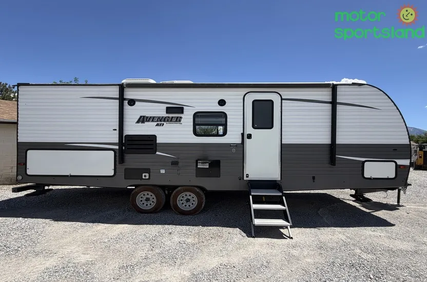 2020 Forest River AVENGER 24BHS - Photo 2