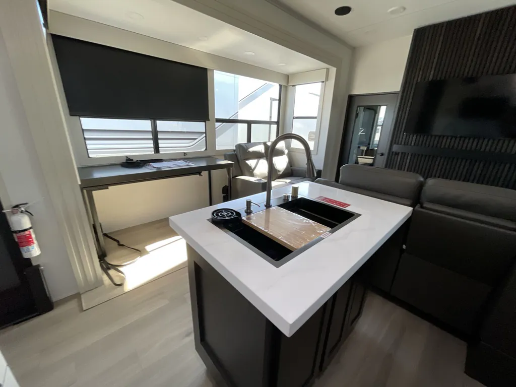 2026 Grand Design Momentum 395M, Photos photo 7